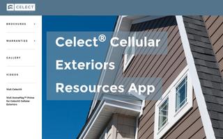 Celect Resources poster