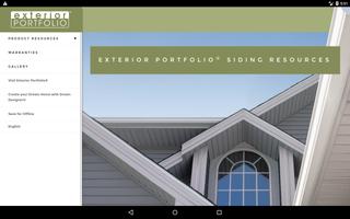 Exterior Portfolio Resources 截图 3