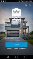 Royal® Preferred Contractor poster