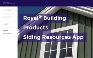 Royal Siding Resources ポスター