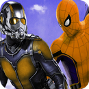 Super Ant Hero Mutant Warrior 3D APK