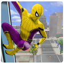 Super Spider Hero Adventure Fight 2018 APK