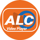 ALC Video Player icon