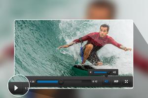 ALC Video Player screenshot 2