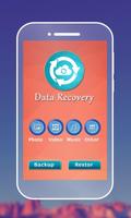 Data Recovery ポスター