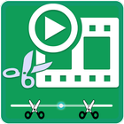 آیکون‌ Video Cutter