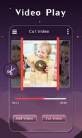 برنامه‌نما Video Cutter عکس از صفحه