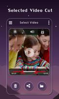 برنامه‌نما Video Cutter عکس از صفحه