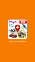 Royal Gps Tracker Poster
