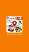 Royal Gps Tracker-poster