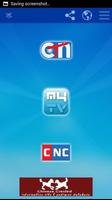 CBS live tv โปสเตอร์