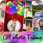 All Photo Frames icône