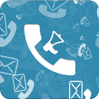 آیکون‌ Caller Name Announcer