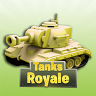 TanksRoyale 3D Battle Royale 图标