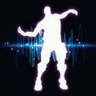 Dance Challenge Battle Royale icône