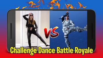 Dance Challenge Battle Royale capture d'écran 1