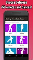 Dance Challenge Battle Royale capture d'écran 2