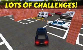 Parking Car Frenzy Screenshot 1