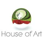 House of art icône