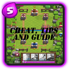 Cheat Guide Clash Royale icon