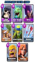 Cheat Guide Clash Royale capture d'écran 1