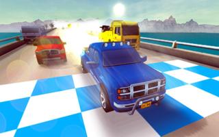 Asphalt Traffic Racer تصوير الشاشة 3