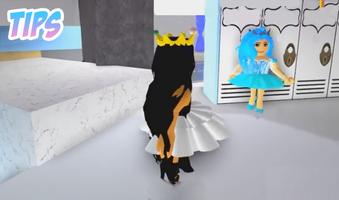 Tips Roblox Royale High Princess School screenshot 1