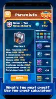 Poster Royale Stats