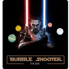 Bubble Shooter Space أيقونة