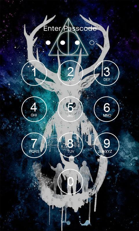 Harry Potter 4K Lock Screen for Android - APK Download