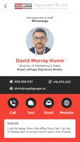 Royal LePage Signature Communicator स्क्रीनशॉट 2