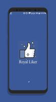 Royal Liker imagem de tela 1