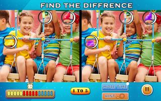 Find the Difference 5 100 level : Spot Differences capture d'écran 3
