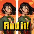 Find the Differences 100 level : Spot Differences