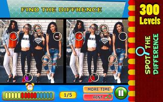 Find the Difference Rooms – Spot Differences Free capture d'écran 1