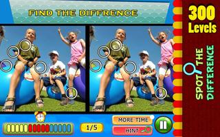 Find the Difference Rooms – Spot Differences Free capture d'écran 2