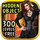Icona Hidden Object Games Free 300 levels : Castle Crime