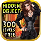 Hidden Object Games Free 300 levels : Castle Crime 圖標