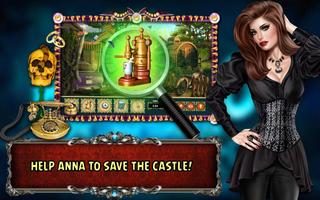 2 Schermata Hidden Object Games Free 300 levels : Castle Crime