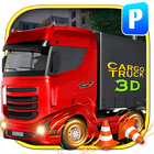 Truck Driver : Simulator 3D Game biểu tượng