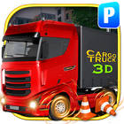 Truck Driver : Simulator 3D Game icône