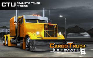 Truck Driver : Simulator 3D Game ảnh chụp màn hình 1