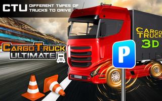 Truck Driver : Simulator 3D Game ảnh chụp màn hình 2