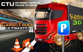 Truck Driver : Simulator 3D Game capture d'écran 2