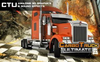 Truck Driver : Simulator 3D Game capture d'écran 3