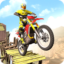 Motorcycle Stunt - bmx bike games : free online APK