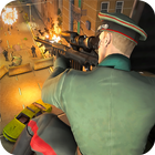 Fire Cover Shooting Games : Sniper 3D Gun Shooter icon