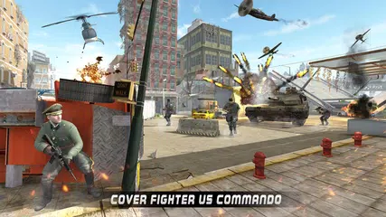 Baixar Tampa fogo Tiro Free: Sniper Jogo 3D APK