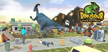 Dinosaurier-Simulator: Retro City Rampage 2019