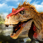 Monster Dinosaur Hunting World icon